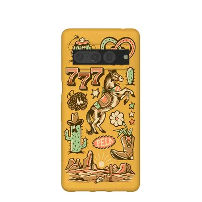 Honey Miller West Google Pixel 7 Pro Case