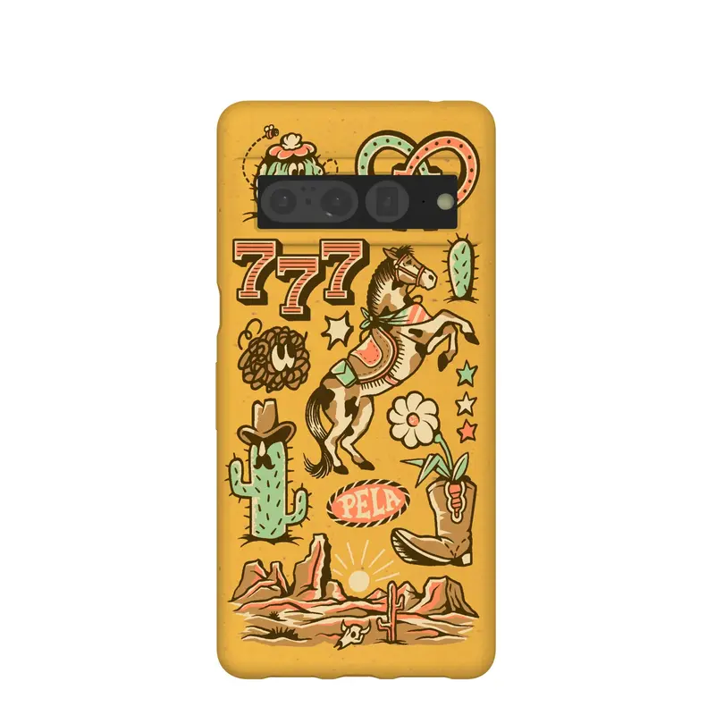 Honey Miller West Google Pixel 7 Pro Case