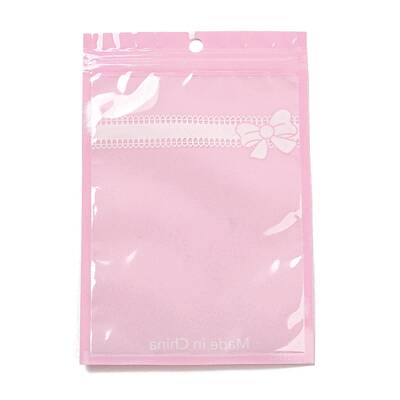 Plastic Packaging Zip Lock Bags