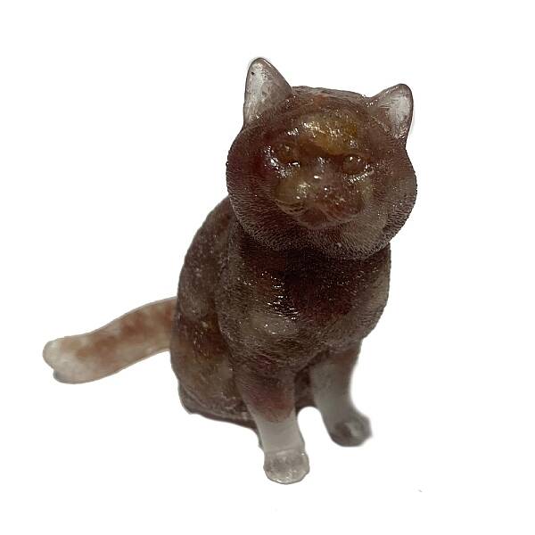 Resin Cat Display Decoration