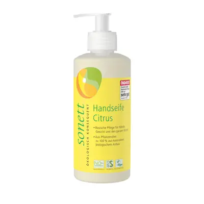 Sonett Citrus Hand Soap, 300 ml