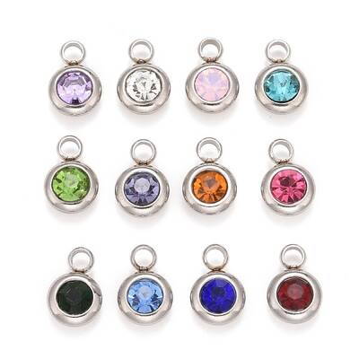 304 Stainless Steel Pendants