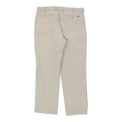 Ralph Lauren Chinos - 36W 29L Cream Cotton