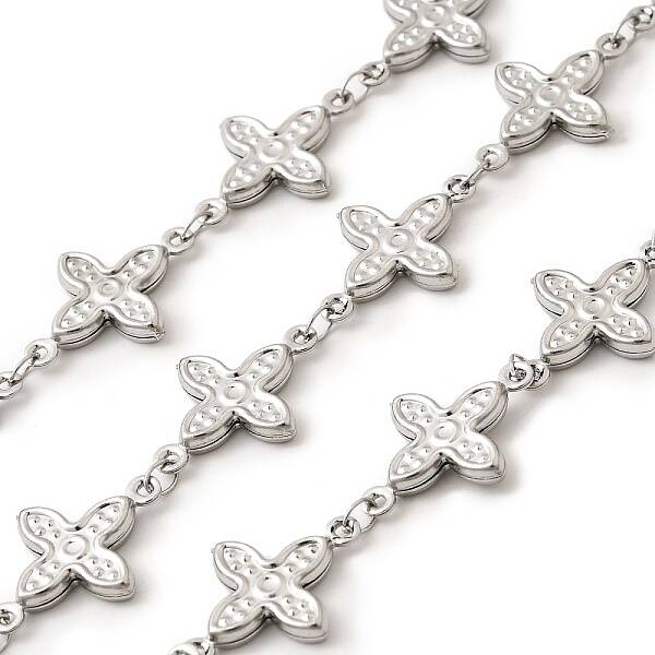 304 Stainless Steel Clover Link Chains