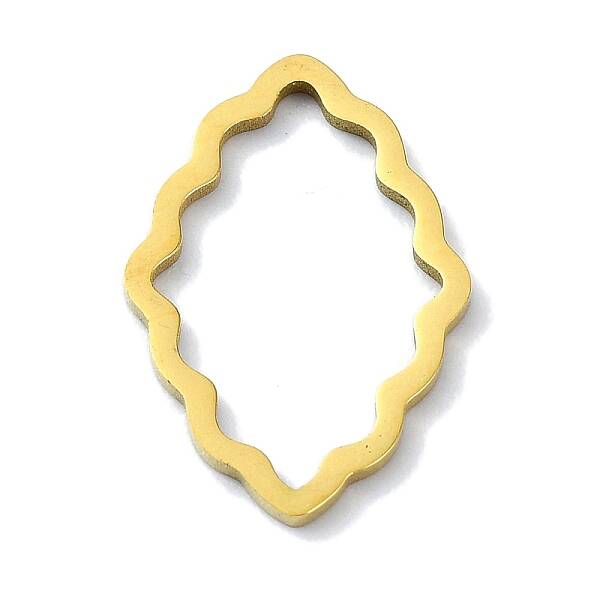 304 Stainless Steel Linking Rings