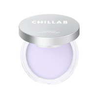 Chillab Lavender Matte Powder Flawless finish powder Oil Control Purple Powder Lightweight powder Powderless Compact with Oil...