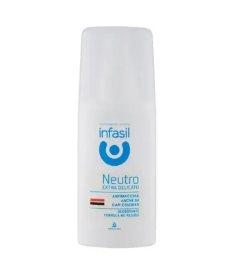 Infasil Neutro Extra Delicate Vapo No Gas 70 Ml