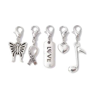 Alloy Pendant Decorations