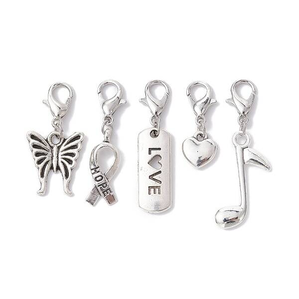 Alloy Pendant Decorations