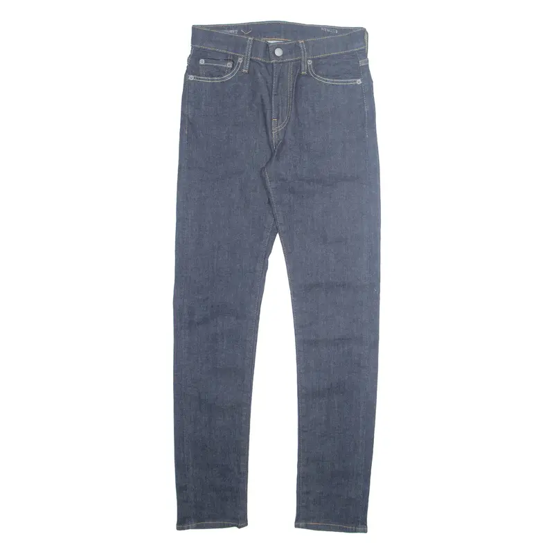 LEVI'S Mens Jeans Blue Regular Tapered W27 L32