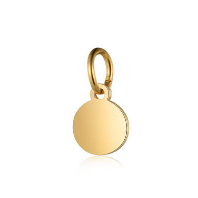 201 Stainless Steel Pendants