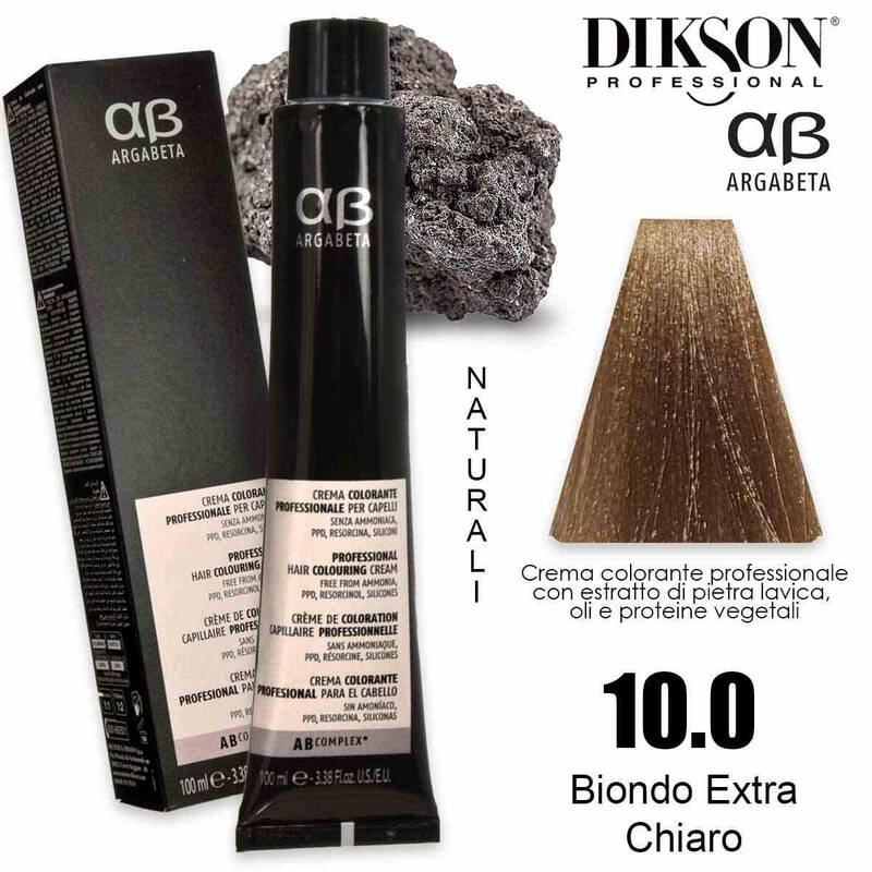 Dikson Argabeta Color 100 Ml 10.0 Extra Light Blonde
