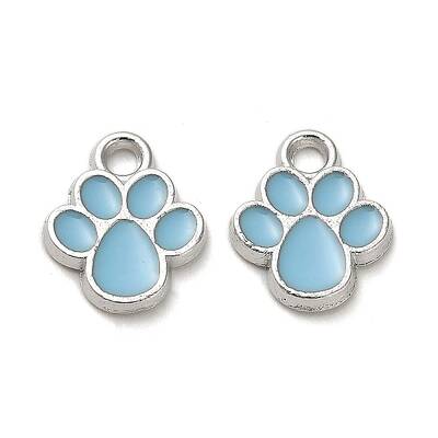 Alloy Enamel Charms