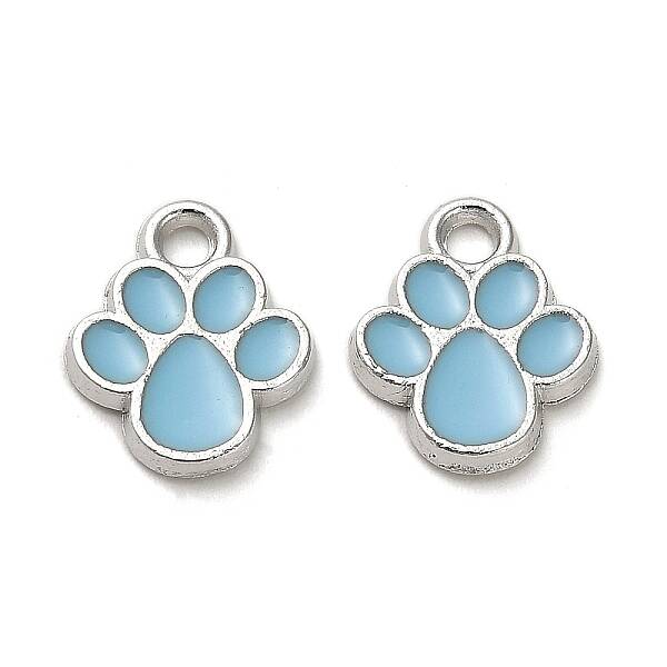 Alloy Enamel Charms