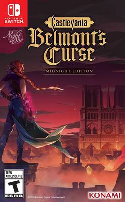 Castlevania: Belmont's Curse