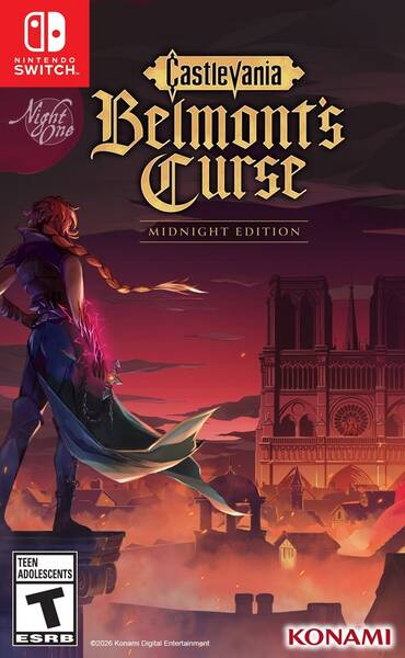 Castlevania: Belmont's Curse