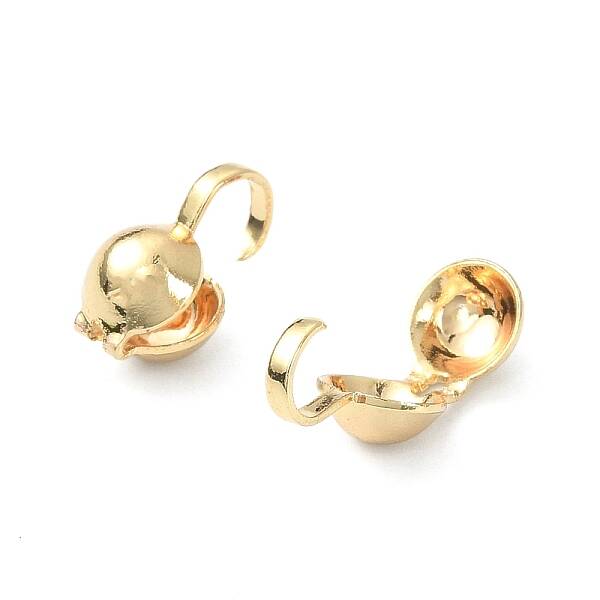 Brass Bead Tips