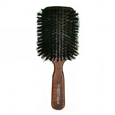 Guenzani Professional Reinforced Boar Brush With Thick Bristles N 229