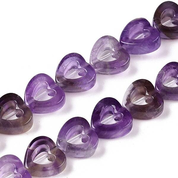 Natural Amethyst Beads Strands