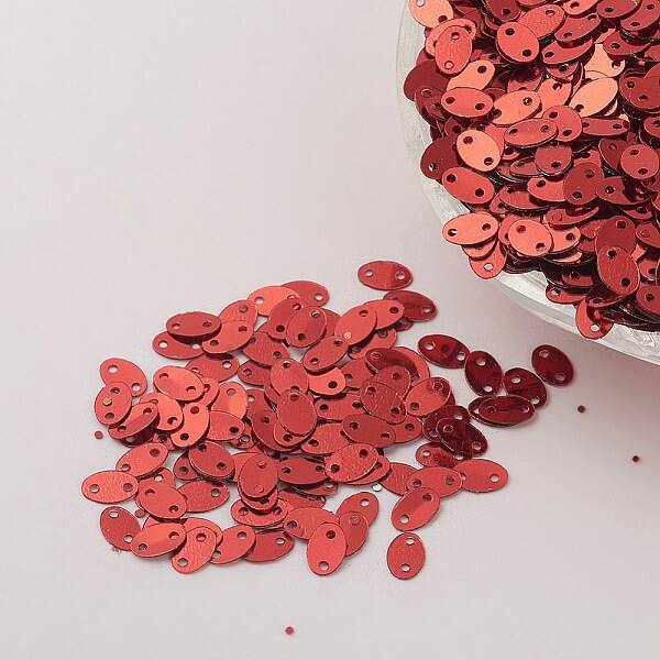 Ornament Accessories Plastic Paillette/Sequins Links