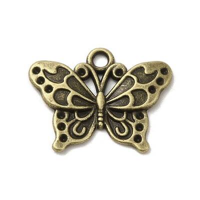 Tibetan Style Alloy Pendants