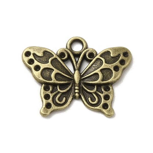 Tibetan Style Alloy Pendants