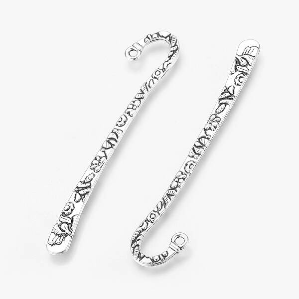 Tibetan Style Alloy Bookmarks