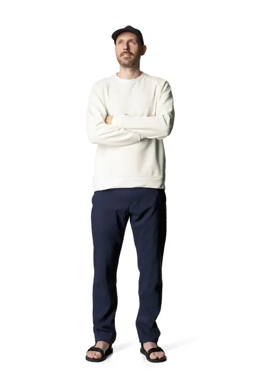 M's Mono Air Crew | Color: powderday white | Size: S