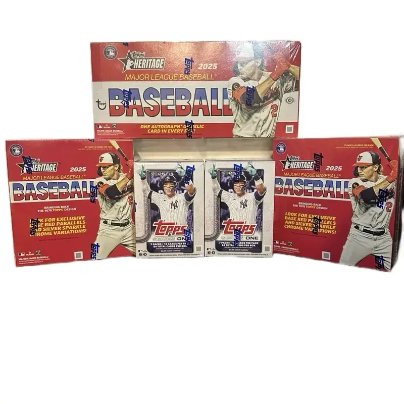 Topps MXR- MLB Break #20 - PYT