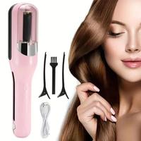 Portable Split End Hair Trimmer, Professional Hair Repair & Styling Tool for Home & Travel