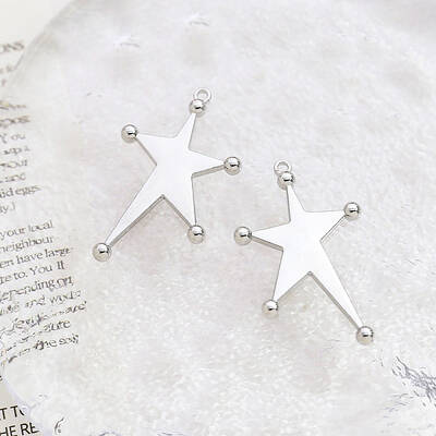 Alloy Pendants