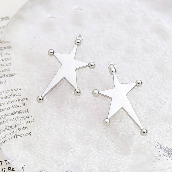 Alloy Pendants