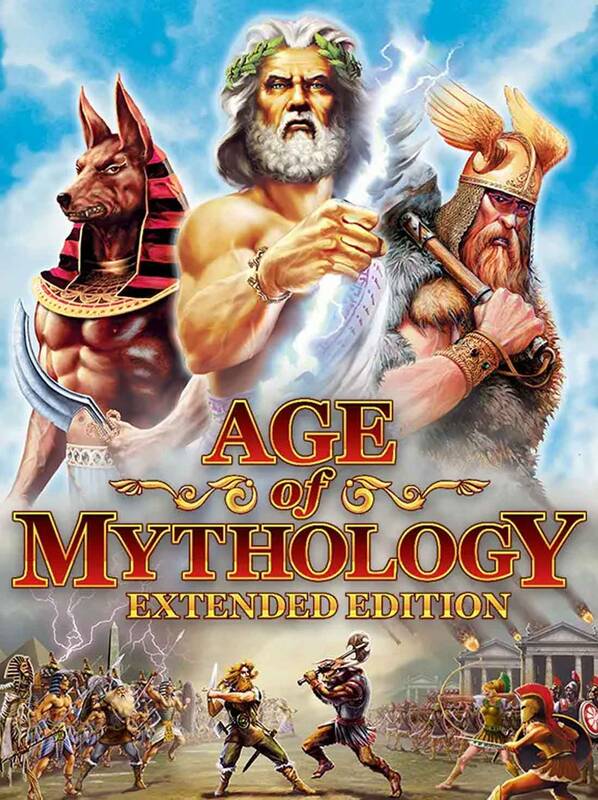 Age of Mythology Extended Edition | Steam