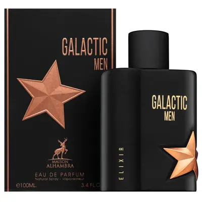 Maison Alhambra Galactic Men Elixir EDP M 100 ml