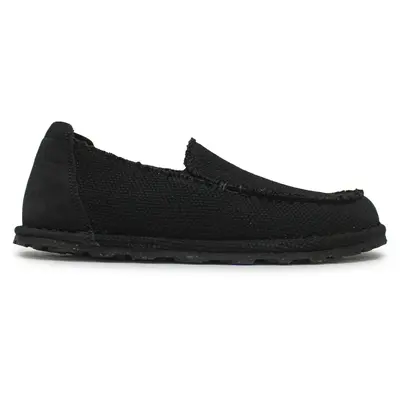 Birkenstock Utti Slip On Textile Unisex Comfort Shoes - Black - Size:US 8 Women / 6 Men