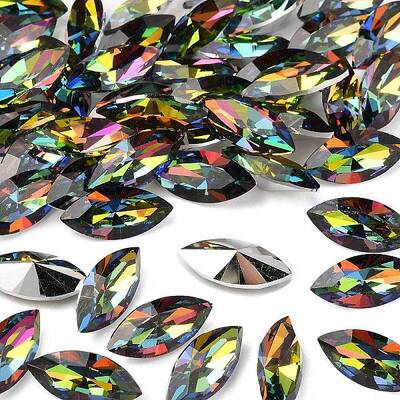 Preciosa® MAXIMA Crystal Fancy Stones