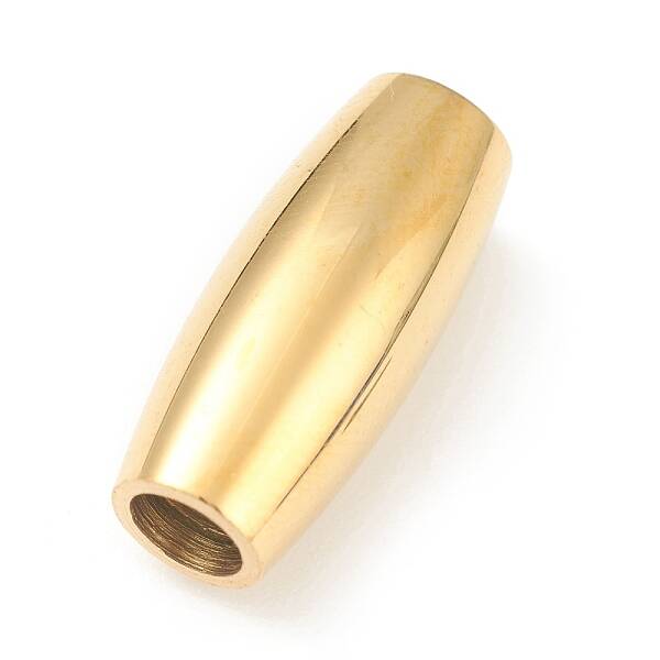 Ion Plating(IP) 304 Stainless Steel Magnetic Clasps
