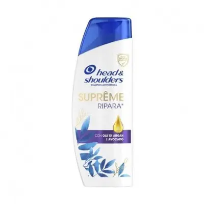 Head & Shoulders Supreme Repair Shampoo 250 ml