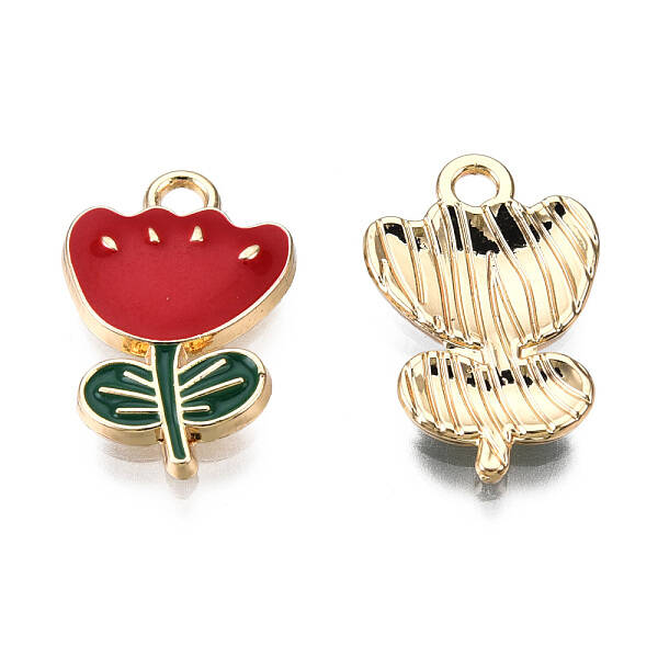 Eco-Friendly Zinc Alloy  Pendants