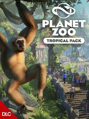 Planet Zoo: Tropical Pack DLC | Steam