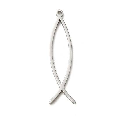 Non-Tarnish 304 Stainless Steel Pendants