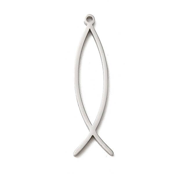 Non-Tarnish 304 Stainless Steel Pendants