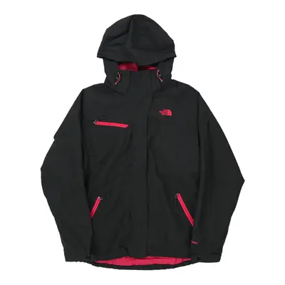 The North Face Jacket - Large Black Nylon