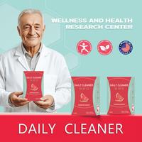 Daily Cleaner - Probiotics/Digestive/Superfood Powder/Moringa - Supports gut health -  Edible Healthcare，Boosts immunity Na...