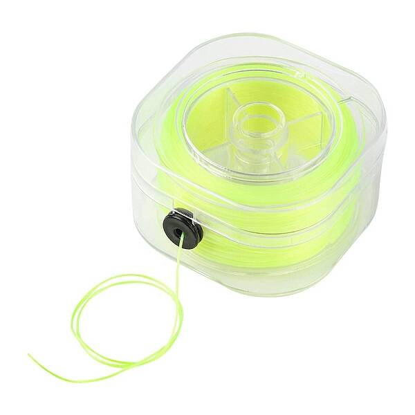 Round Elastic Crystal String