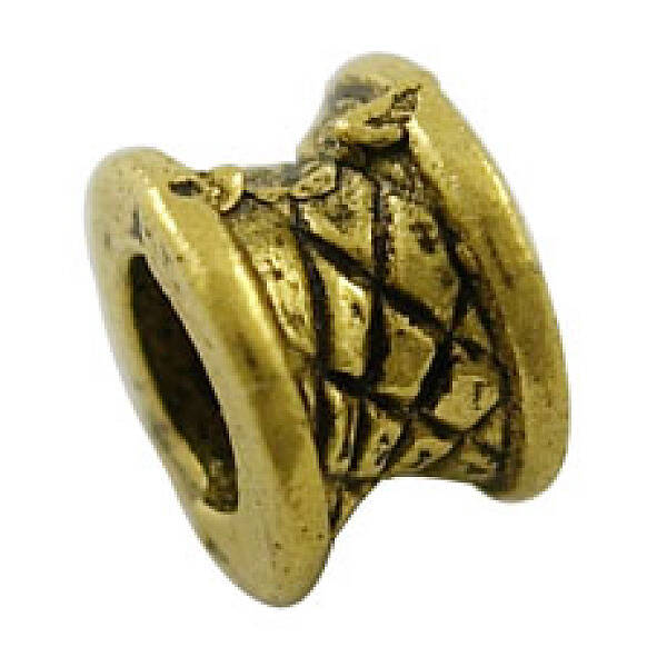 Tibetan Style Alloy Beads