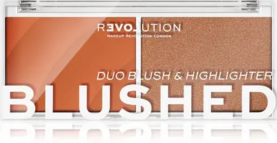 Revolution Relove Colour Play blush and illuminating color Queen 5.8 g
