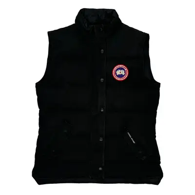 Canada Goose Gilet - Medium Black Down