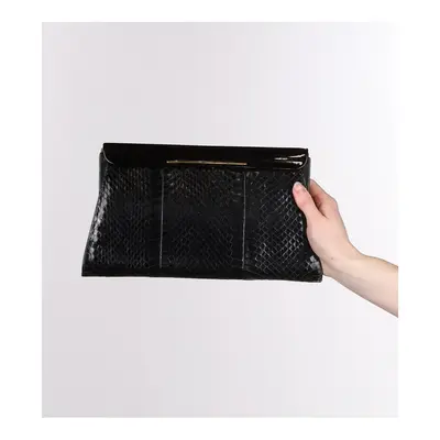 Unbranded Animal print Bag - No Size Black Leather | Size: no size