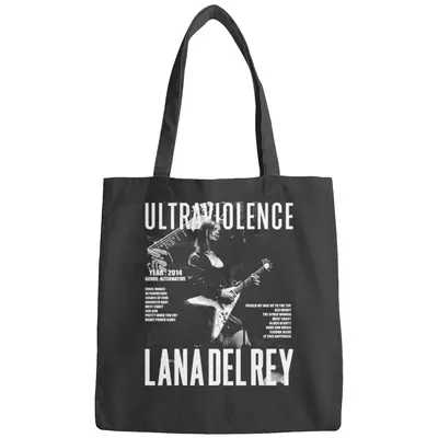 Ultraviolence Album Bags ,lana Del Rey Bags
